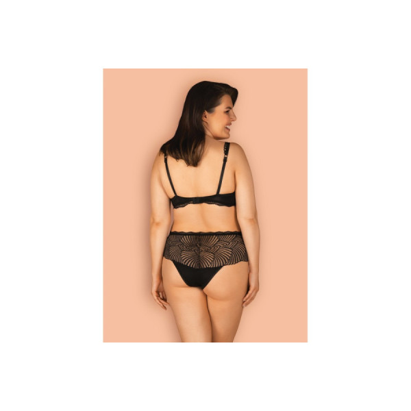 Klarita Ensemble 2 pcs - Noir